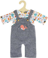 Heless Outfit Wal Bobby Puppenzubeh&ouml;r