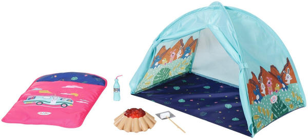 BABY born Weekend Camping Set