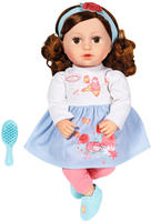 Zapf Creation 2230116722, Zapf Creation Baby Annabell Sophia br&uuml;nett 43cm