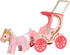 Baby Annabell Little Sweet Carriage & Pony