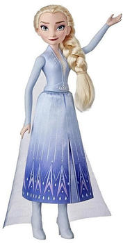 Hasbro Frozen II Elsa Puppe
