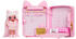 MGA Entertainment Na! Na! Na! Surprise Series 3 Backpack Bedroom Pink Kitty