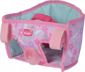 BABY born Fahrradsitz für Puppen