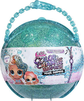 MGA Entertainment Glitter Color Change Pearl Surprise