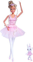 SIMBA Anziehpuppe "Steffi Love, Dancing Ballerinas"