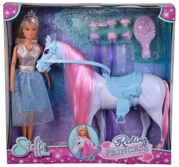 Simba Steffi Love Die reitende Prinzessin
