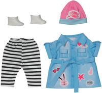 Baby Born Puppenkleidung "Deluxe Jeans Kleid, 43 cm"