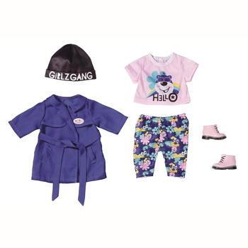 BABY born Deluxe - Kalte Tage Set - 43 cm