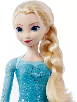 Mattel Disney Frozen Singing Doll Elsa