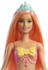 Barbie Dreamtopia Meerjungfrau mit orangenen Haaren