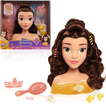 Disney Princess Belle Styling Head (87379)