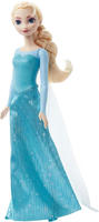 Mattel Anziehpuppe "Disney Die Eisk&ouml;nigin, Elsa (Outfit Film 1)" inklusive