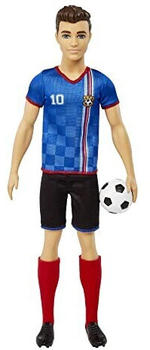 Barbie You Can Be Anything - Soccer Player (HCN15)