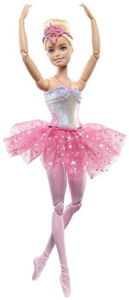 Barbie Dreamtopia - Twinkle Lights Ballerina Doll Blonde (HLC25)