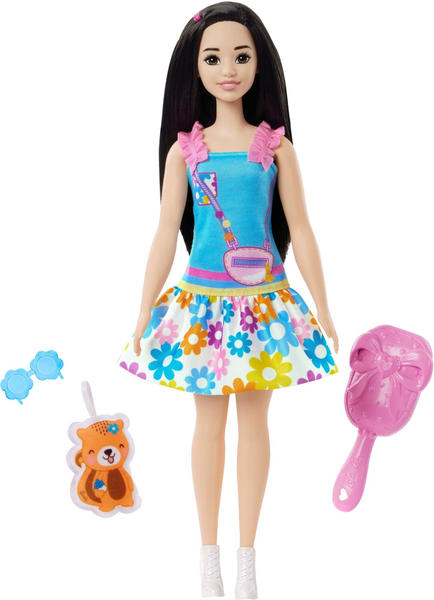 Barbie My First - Renee (HLL22)