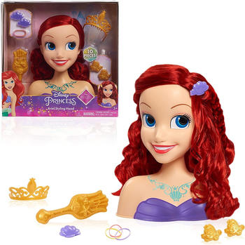 Disney Princess Ariel Styling Head (87252)