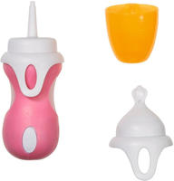 Zapf Creation 832493, Zapf Creation BABY born Interact. Flasche&L&ouml;ffel (832493)