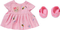 Baby Born Puppenkleidung "B&auml;renkleid"