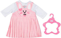 Baby Born Puppenkleidung "H&auml;schenkleid, 43 cm" mit Kleiderb&uuml;gel