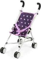 Bayer Chic 2000 601-71, Bayer Chic 2000 Puppenwagen Mini-Buggy "Roma" Sternchen...