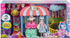 Mattel Enchantimals Minipuppe Baby Best Friends City Tails Tier-Kindergarten Starley Stork (HLH23)