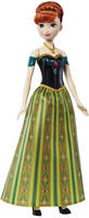 MATTEL HMG41, MATTEL HMG41 Disneys Die Eisk&ouml;nigin Anna, singende Puppe (Frozen)