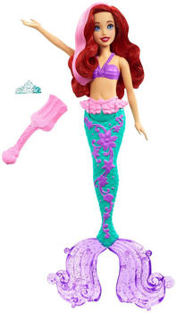 Mattel Anziehpuppe Disney Princess Farbwechsel Arielle (HLW00)