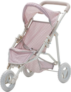 Teamson Kids Puppenbuggy Olivia's Little World Princess (OL-00002)