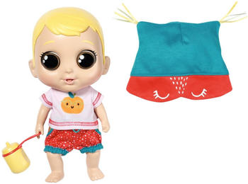 Chou Chou Baby Blond mit Soundeffekten und limitiertem Schlafanzug (905562)