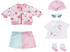 Zapf Creation Baby Annabell Puppenkleidung Deluxe Frühling (Set 6-tlg) (1751333)