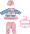 Zapf Creation Baby Annabell Puppenkleidung Little Kleid 36 cm (706541)