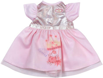 Zapf Creation Baby Annabell Puppenkleidung Little Sweet Kleid 36 cm (707159)