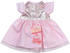 Zapf Creation Baby Annabell Puppenkleidung Little Sweet Kleid 36 cm (707159)