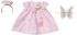 Zapf Creation Baby Annabell Puppenkleidung Weihnachtskleid 43 cm (707241)