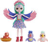 Mattel Toys HKN15, Mattel Toys Mattel Filia Finch Familie