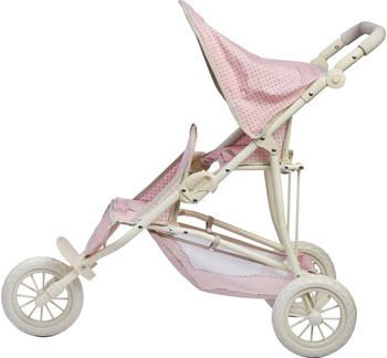 Teamson Kids Puppen-Zwillingsbuggy Olivia's Little World Princess (OL-00004)