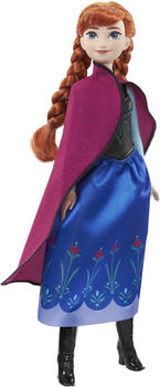 Mattel Anziehpuppe Disney Die Eiskönigin Anna (Outfit Film 1) (HLW49)