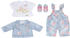 Zapf Creation Baby Annabell Puppenkleidung Active Deluxe Jeans (1751321)