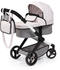 Bayer Design Kombi-Puppenwagen Xeo mit Tasche