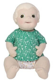 Rubens Barn Puppe Carl