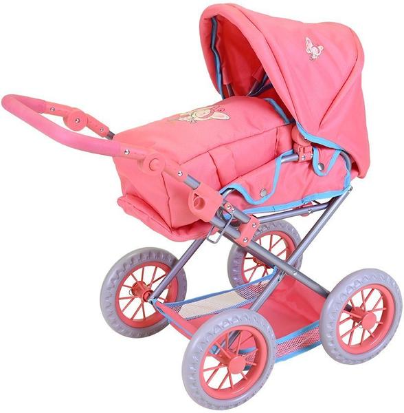 Knorrtoys Puppenwagen Ruby NICI Spring rosa