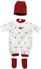 Llorens Puppenkleidung »Pyjamaset mit Mütze, 40-42 cm«