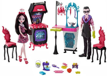 Monster High Familie Vampire Küche Spielset