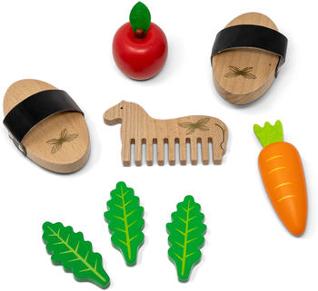 by ASTRUP Pferdepflege-Set 8-teilig (84229)