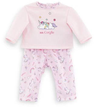 Corolle Unicorn pyjamas for ma Corolle doll 36 cm (9000212520)