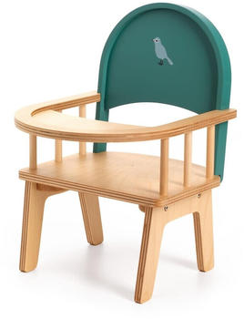 Djeco Puppen Babystuhl