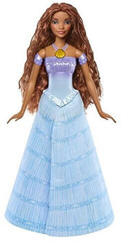 Mattel Disney The Little Mermaid - Transforming Ariel (HLX13)