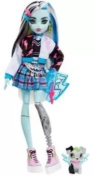 Mattel Frankie Stein And Watzie (HHK53)