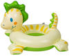 Heless Puppen-Dino-Schwimmring, Gr. 35-45 cm grün, Puppenzubehör &gt;...