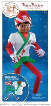 The Elf on the Shelf Elf Outfit - Karate Set
